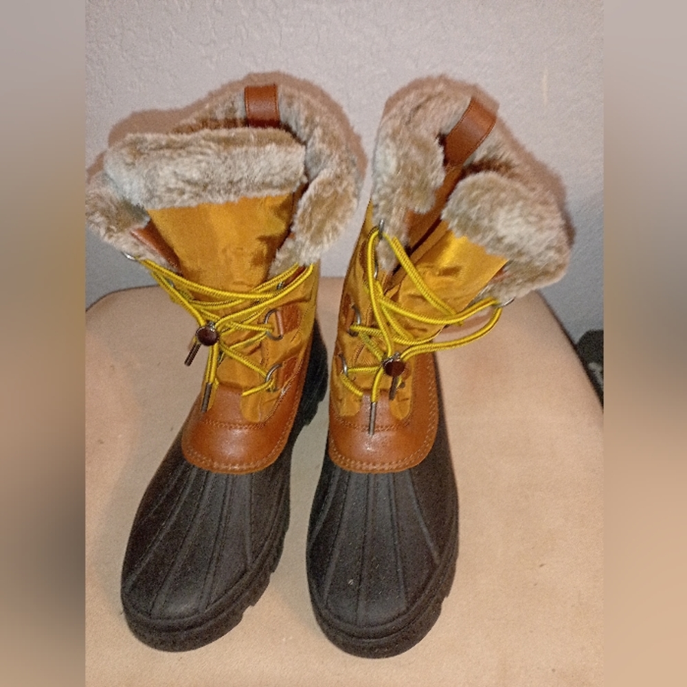 Time and True boots